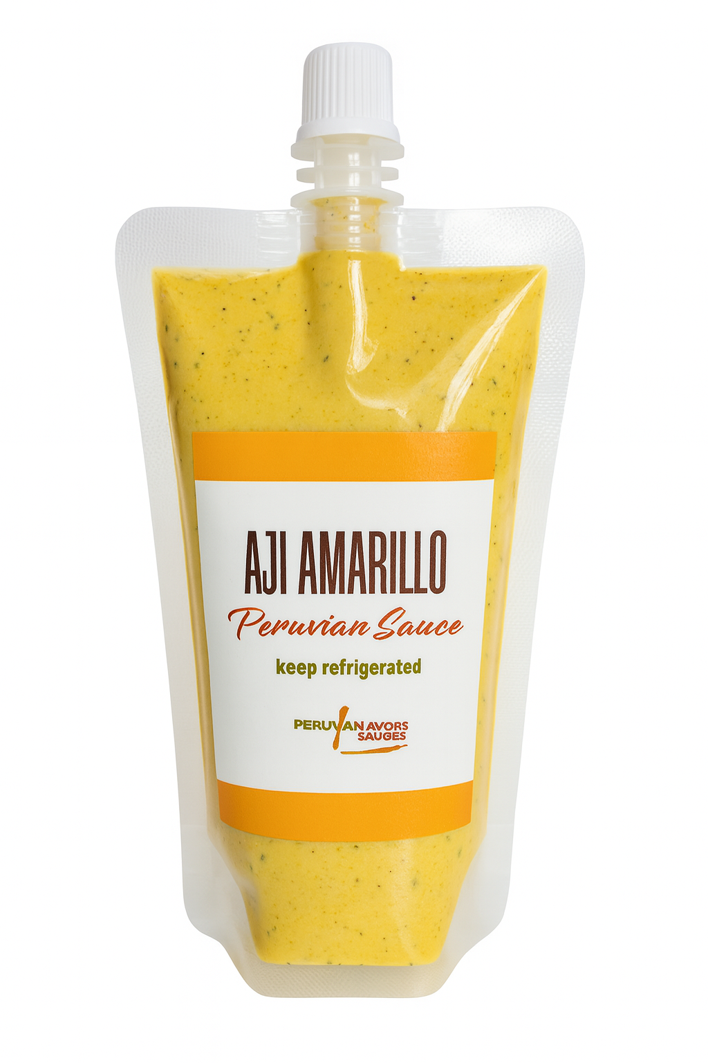 Crema de Ají Amarillo