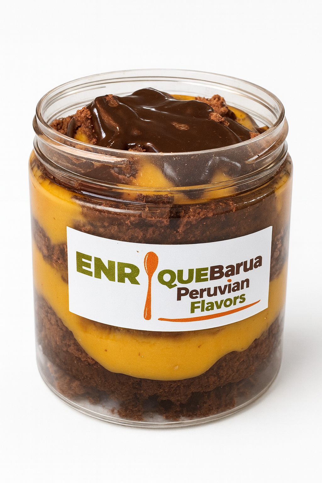 Alfajor de Choco Lucuma