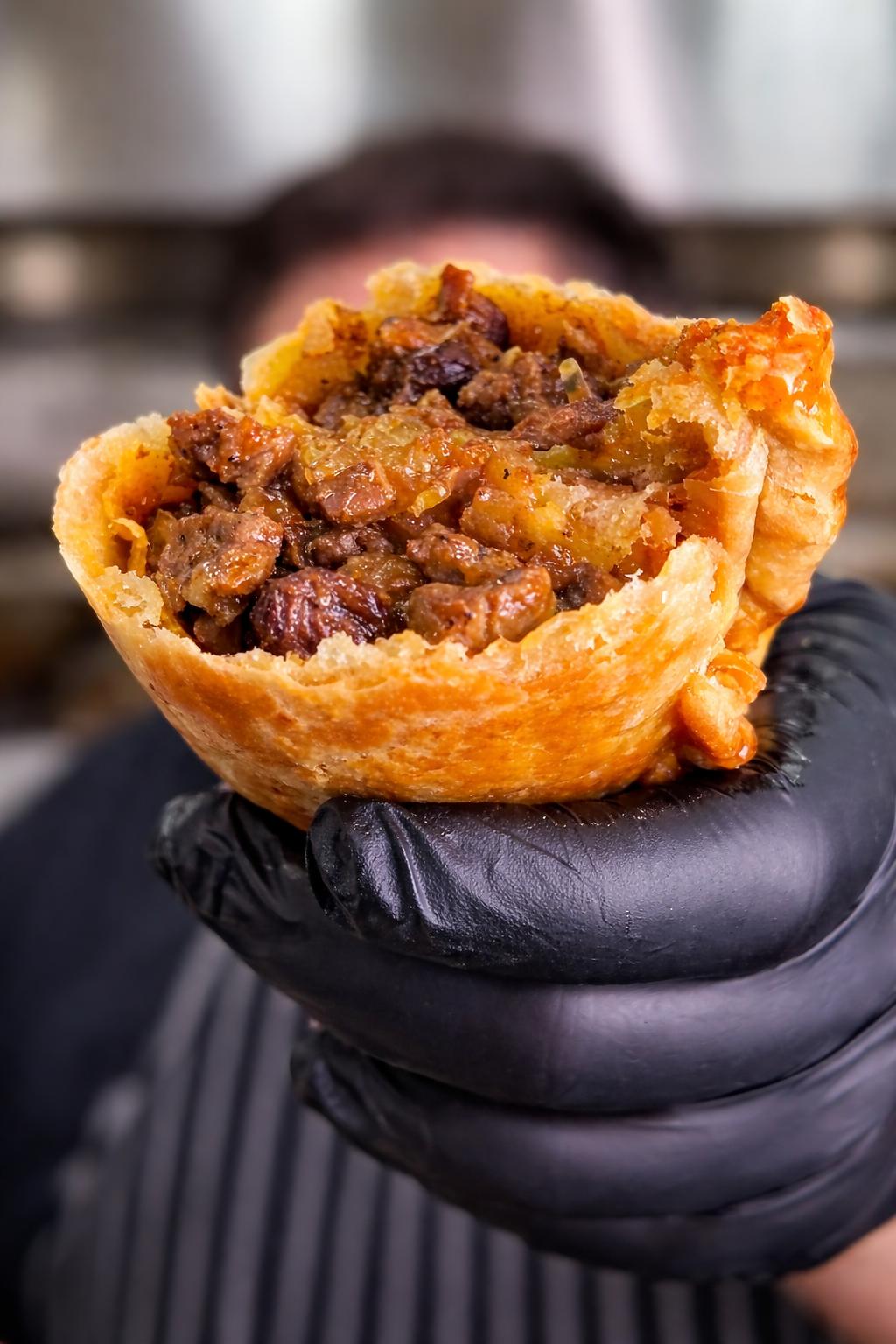 12 Empanadas