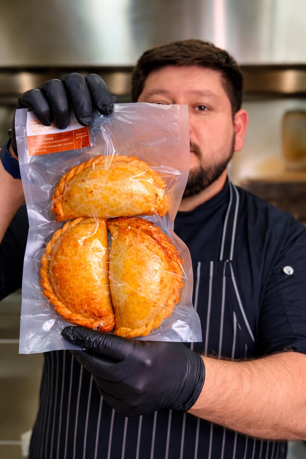 12 Empanadas