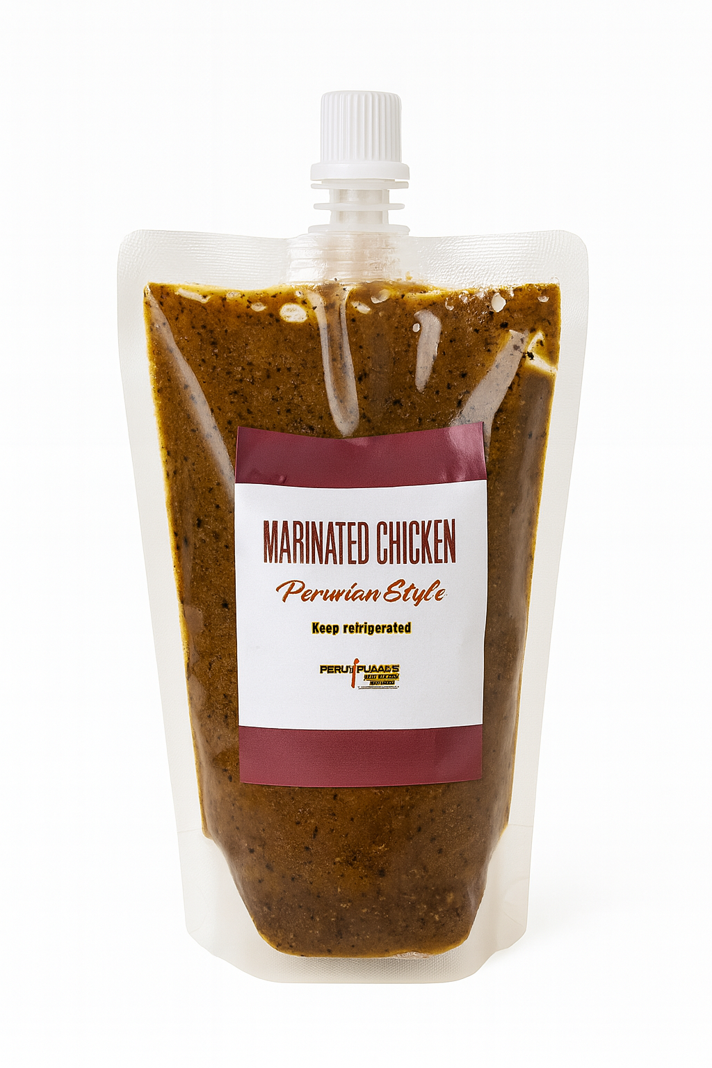 Marinado pollo a la brasa ( de 8 a 10 pollos)